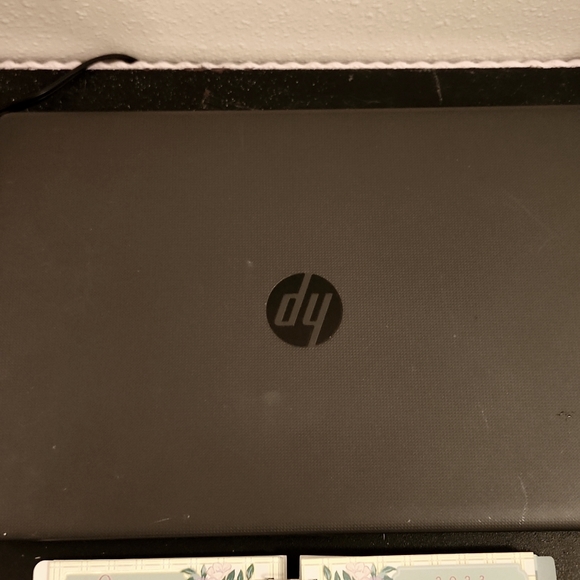 HP laptop